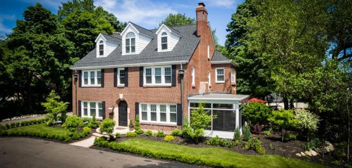 Knob Hill Bed And Breakfast Flint Εξωτερικό φωτογραφία