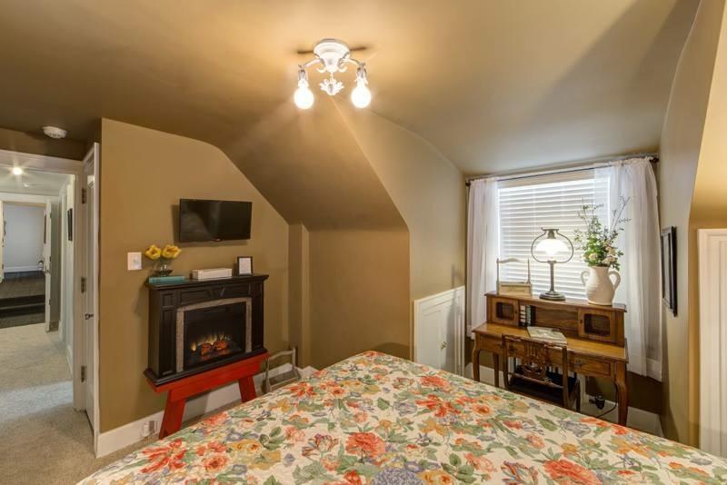 Knob Hill Bed And Breakfast Flint Εξωτερικό φωτογραφία