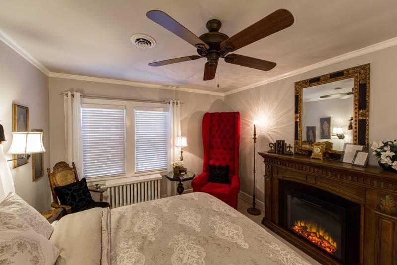 Knob Hill Bed And Breakfast Flint Εξωτερικό φωτογραφία
