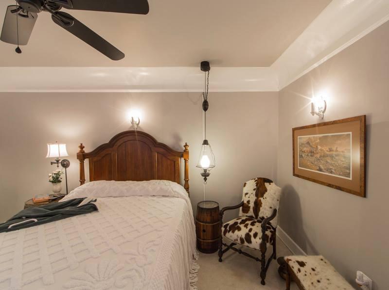 Knob Hill Bed And Breakfast Flint Εξωτερικό φωτογραφία