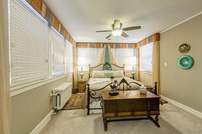 Knob Hill Bed And Breakfast Flint Εξωτερικό φωτογραφία